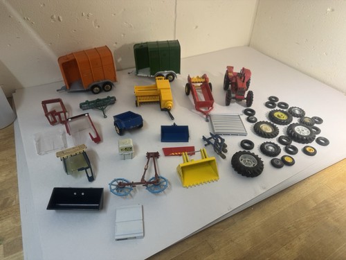 Vintage britains farm toys - vintage,
