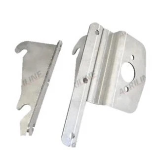 Agriline number plate brackets - agriline,