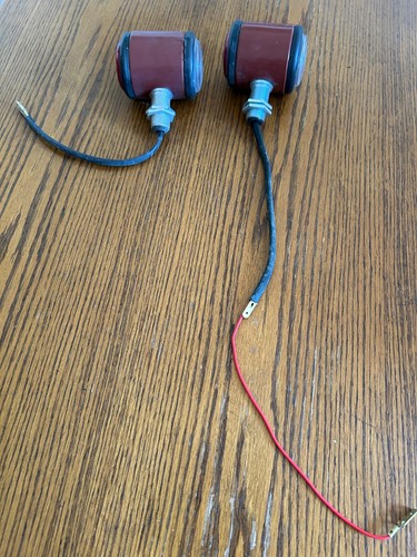 Pair agriline side lamp - side,