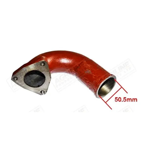 Agriline exhaust elbow - agriline,