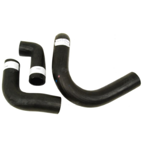 Hose set suitable - hose, for