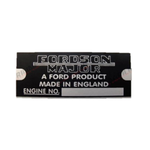 Agriline fordson major - fordson,