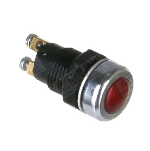 Agriline red dash - light, for