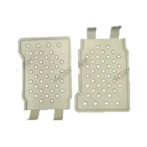 Agriline footstep plate set - plate,