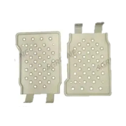 Agriline footstep plate set - footstep,