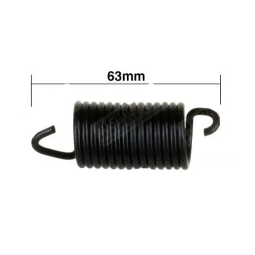 Agriline spring brake pedal - brake,
