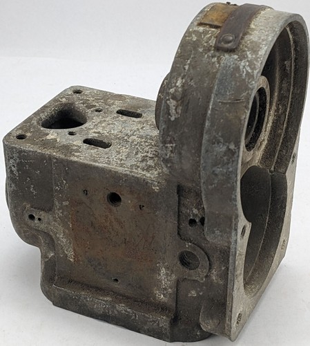 Vintage lucas gl4 - magneto, body
