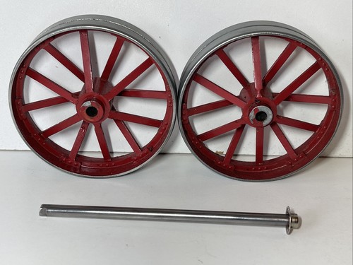 Vintage mamod steam tractor - vintage,